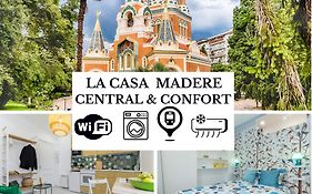 La Casa Madere- Centre Ville Pres Gare - Wifi -Confort Et Cosy Pres Des Transports En Communs